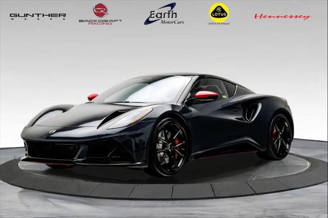2026 Lotus Emira Turbo SE Racing Line for sale in Carrollton, TX