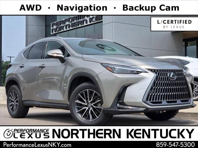 2024 Lexus NX 350 Premium for sale in Fort Wright, KY