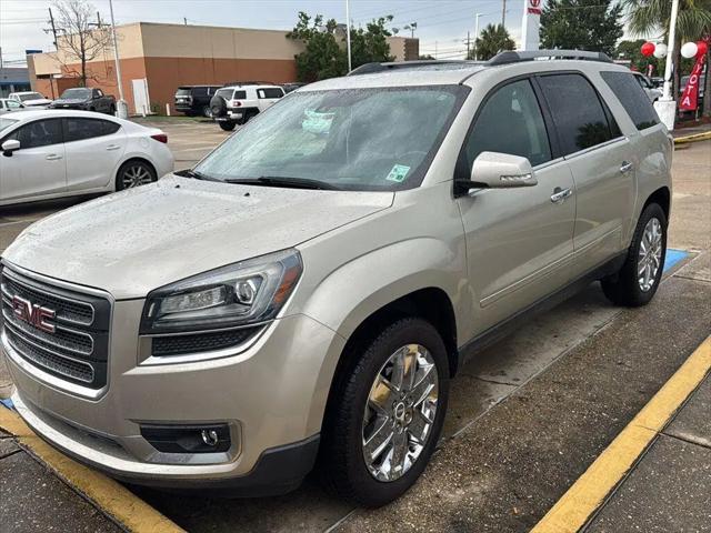 2017 GMC Acadia Limited for sale in Kenner, LA