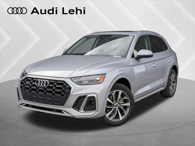 2023 Audi Q5 Premium Plus 45 TFSI S line quattro for sale in Lehi, UT