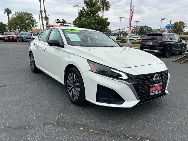 2025 Nissan Altima SV FWD for sale in Palmdale, CA