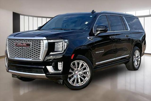 2024 GMC Yukon XL 4WD Denali for sale in Oklahoma City, OK