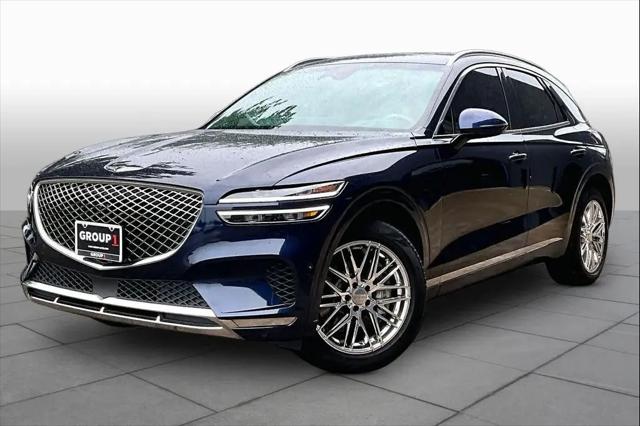 2023 Genesis GV70 2.5T AWD for sale in HOUSTON, TX