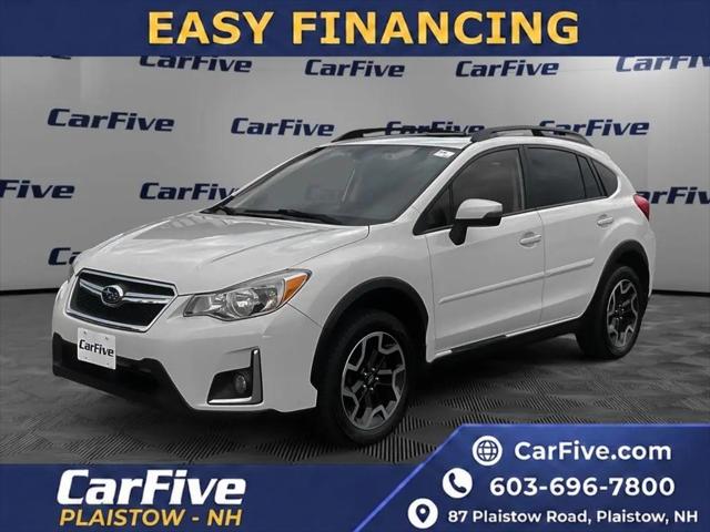 2016 Subaru Crosstrek 2.0i Limited for sale in Plaistow, NH