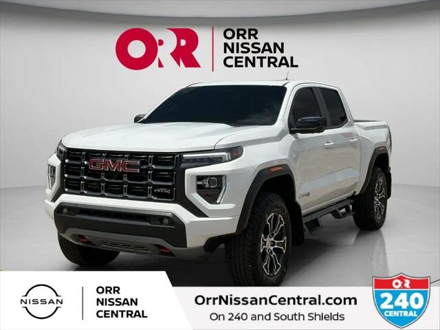 2025 GMC Canyon 4WD AT4 for sale in Oklahoma City, OK