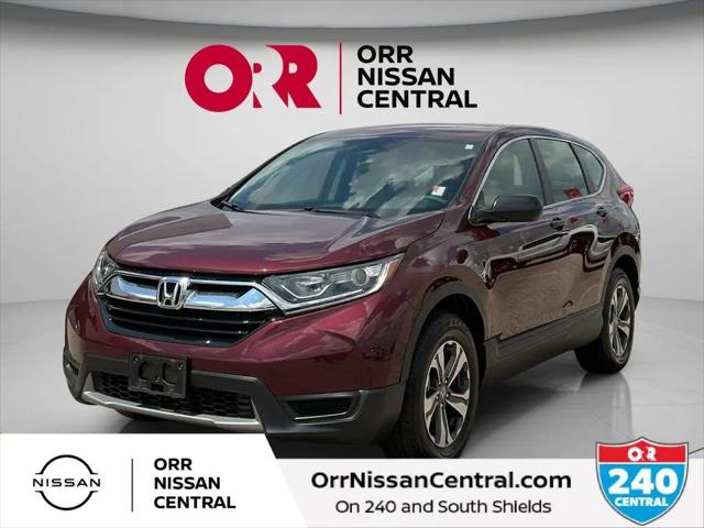 2018 Honda CR-V LX for sale in Oklahoma City, OK