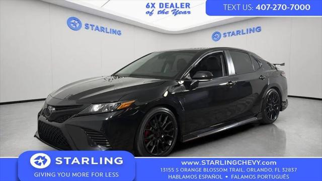 2023 Toyota Camry TRD for sale in Orlando, FL