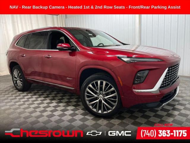 2026 Buick Enclave Avenir FWD for sale near Delaware, OH