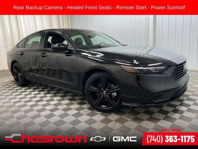 2024 Honda Accord Hybrid Sport-L for sale in Delaware, OH