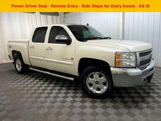 2012 Chevrolet Silverado 1500 for sale near Delaware, OH
