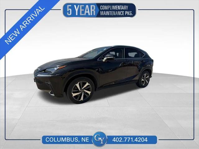 2019 Lexus NX 300 Base for sale in Columbus, NE