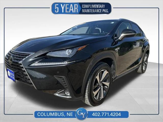2019 Lexus NX 300 Base for sale in Columbus, NE