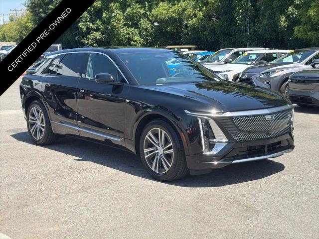 2024 Cadillac iQ Luxury w/1SC for sale in Costa Mesa, CA