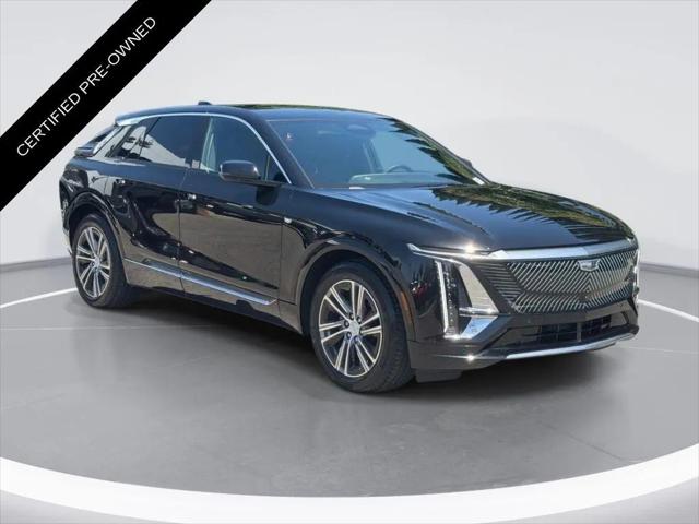 2024 Cadillac iQ Luxury w/1SC for sale in Costa Mesa, CA