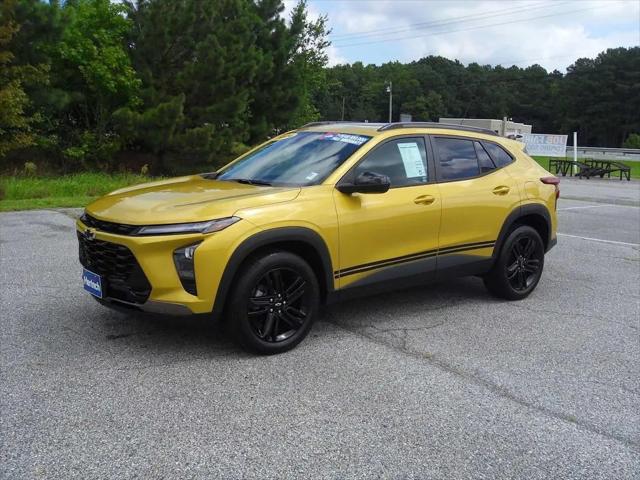 2024 Chevrolet Trax FWD ACTIV for sale in Pocomoke City, MD