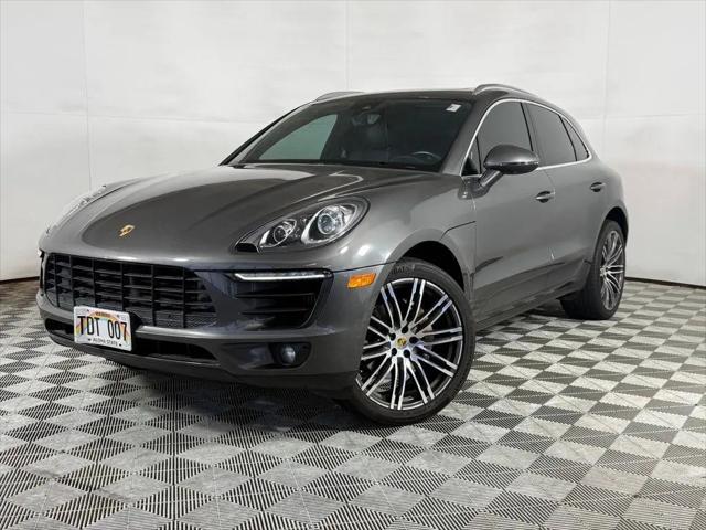 2017 Porsche Macan S for sale in Honolulu, HI