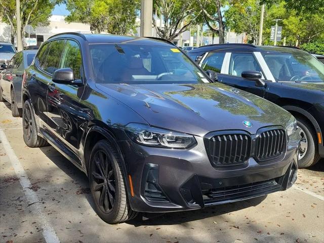 2023 BMW X3 sDrive30i for sale in Coconut Creek, FL