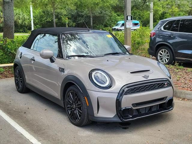 2024 MINI Cooper Convertible Cooper S for sale in Coconut Creek, FL