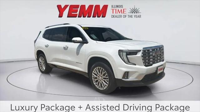 2025 GMC Acadia FWD Denali for sale in Galesburg, IL