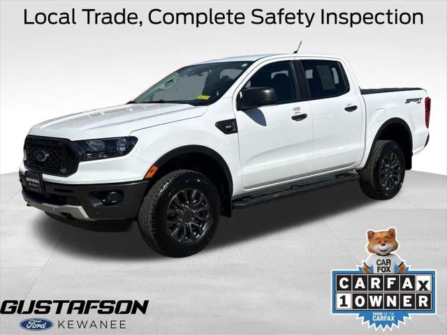 2023 Ford Ranger XLT for sale in Kewanee, IL