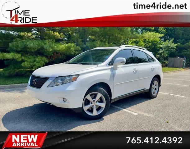 2012 Lexus RX 350 Base for sale in Lafayette, IN