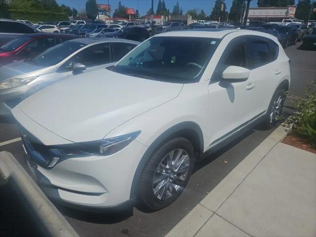 2021 Mazda CX-5 Grand Touring for sale in Hillsboro, OR