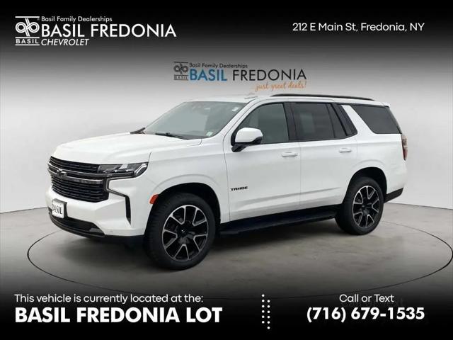 2022 Chevrolet Tahoe 4WD RST for sale in Fredonia, NY