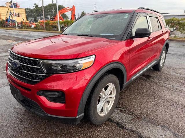 2020 Ford Explorer XLT for sale in Parma, OH