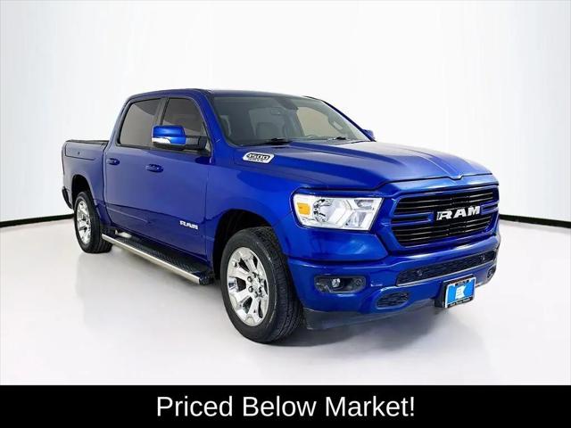 2019 Ram 1500 Big Horn/Lone Star Crew Cab 4x4 5'7" Box for sale in Austin, TX