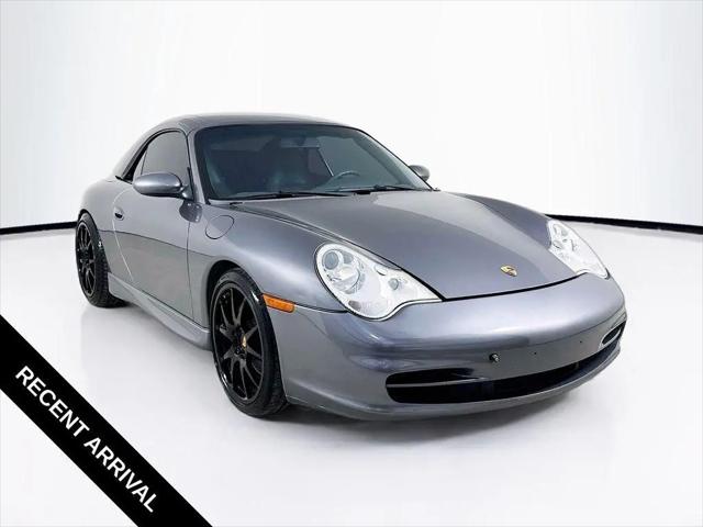2002 Porsche 911 Carrera for sale in Austin, TX