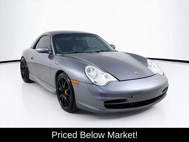 2002 Porsche 911 Carrera for sale in Austin, TX