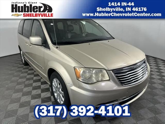 2013 Chrysler Town & Country Touring for sale in Shelbyville, IN