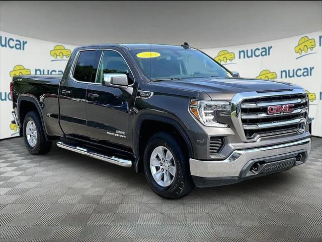 2019 GMC Sierra 1500 SLE for sale in Concord, NH