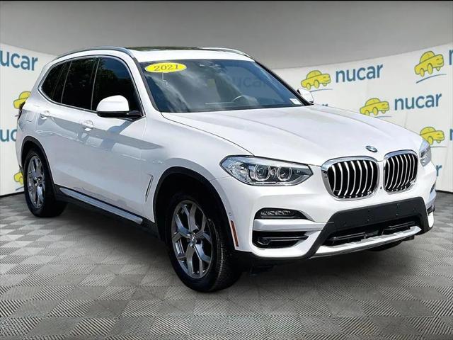 2021 BMW X3 xDrive30i for sale in Concord, NH