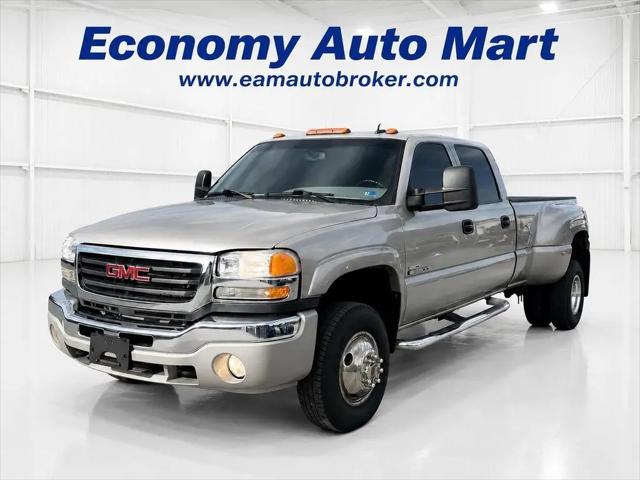 2007 GMC Sierra 3500 Classic SLT for sale in NEWPORT NEWS, VA