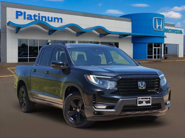 2023 Honda Ridgeline Black Edition for sale in Denison, TX