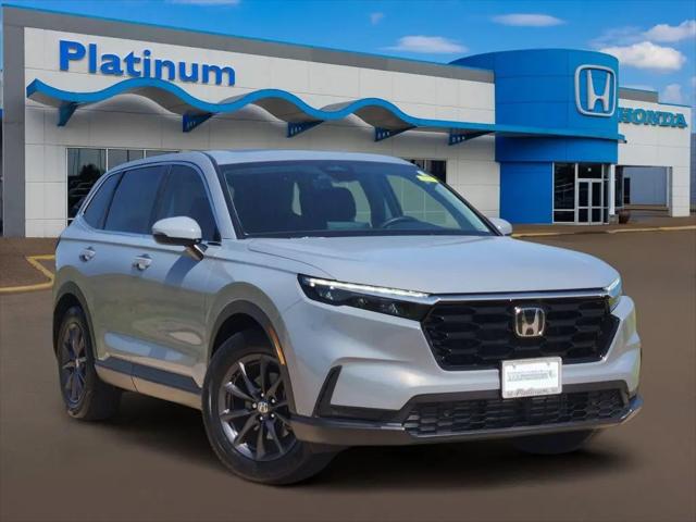 2026 Honda CR-V EX-L 2WD for sale in Denison, TX