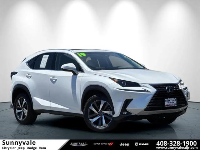 2019 Lexus NX 300 Base for sale in Sunnyvale, CA