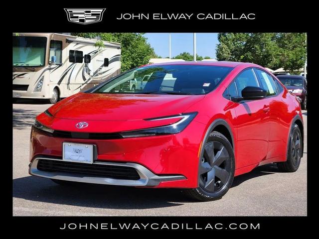 2026 Toyota Prius Plug-In SE for sale in Lone Tree, CO
