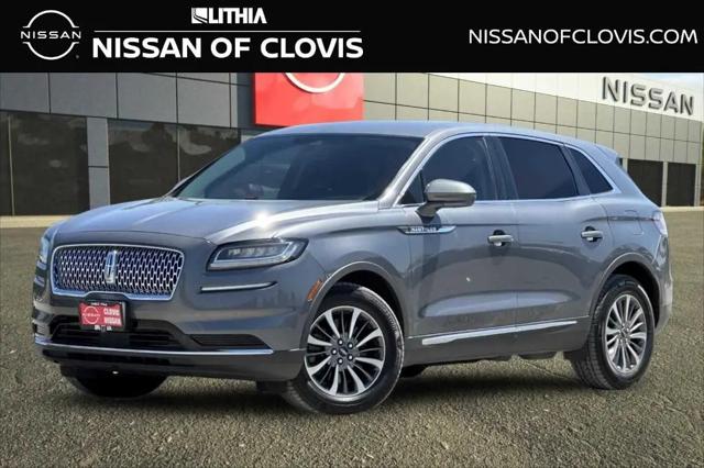 2022 Lincoln Nautilus Standard for sale in Clovis, CA