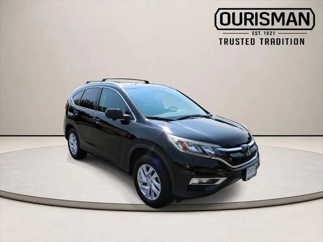2016 Honda CR-V EX-L for sale in Frederick, MD