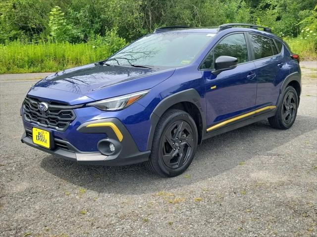 2024 Subaru Crosstrek Sport for sale in Westbrook, ME