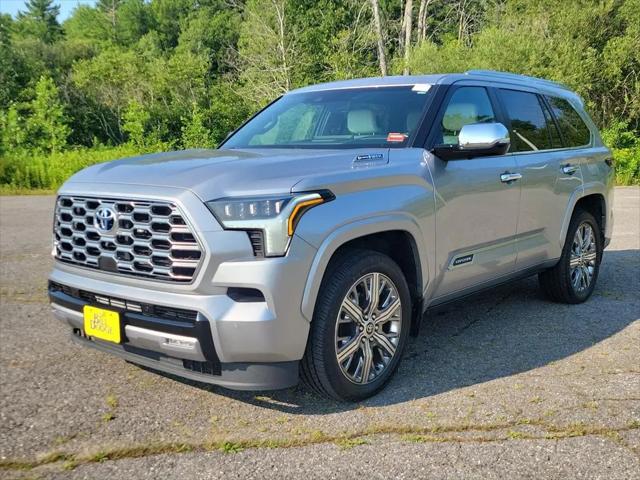 2024 Toyota Sequoia Capstone for sale in Westbrook, ME