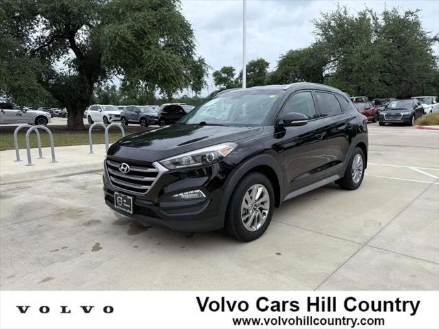2018 Hyundai Tucson SEL Plus for sale in Austin, TX