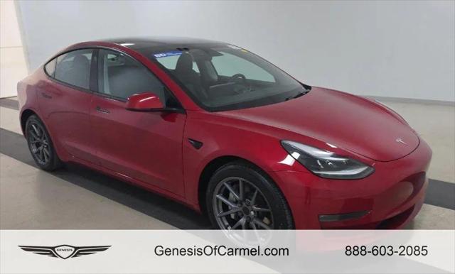 2023 Tesla Model 3 Long Range Dual Motor All-Wheel Drive for sale in INDIANAPOLIS, IN