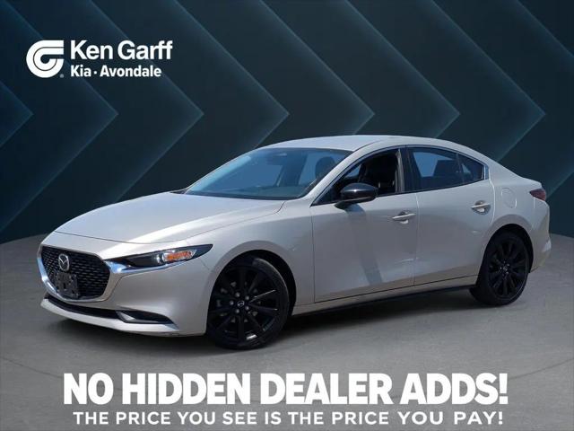 2024 Mazda Mazda3 2.5 S Select Sport for sale in Avondale, AZ