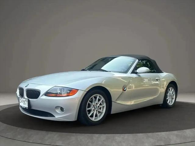 2003 BMW Z4 2.5i for sale in Canton, MA