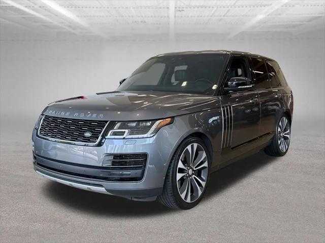 2018 Land Rover Range Rover 5.0L V8 Supercharged SV Autobiography Dynamic for sale in Solon, OH
