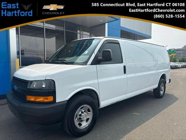 2022 Chevrolet Express Work Van for sale in East Hartford, CT