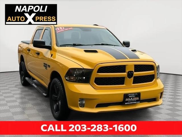 2019 Ram 1500 Classic ST for sale in Milford, CT